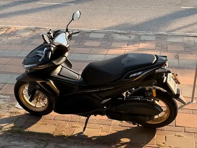 Bike For Rent Pattaya - Location Scooter Jomtien par Mr. New