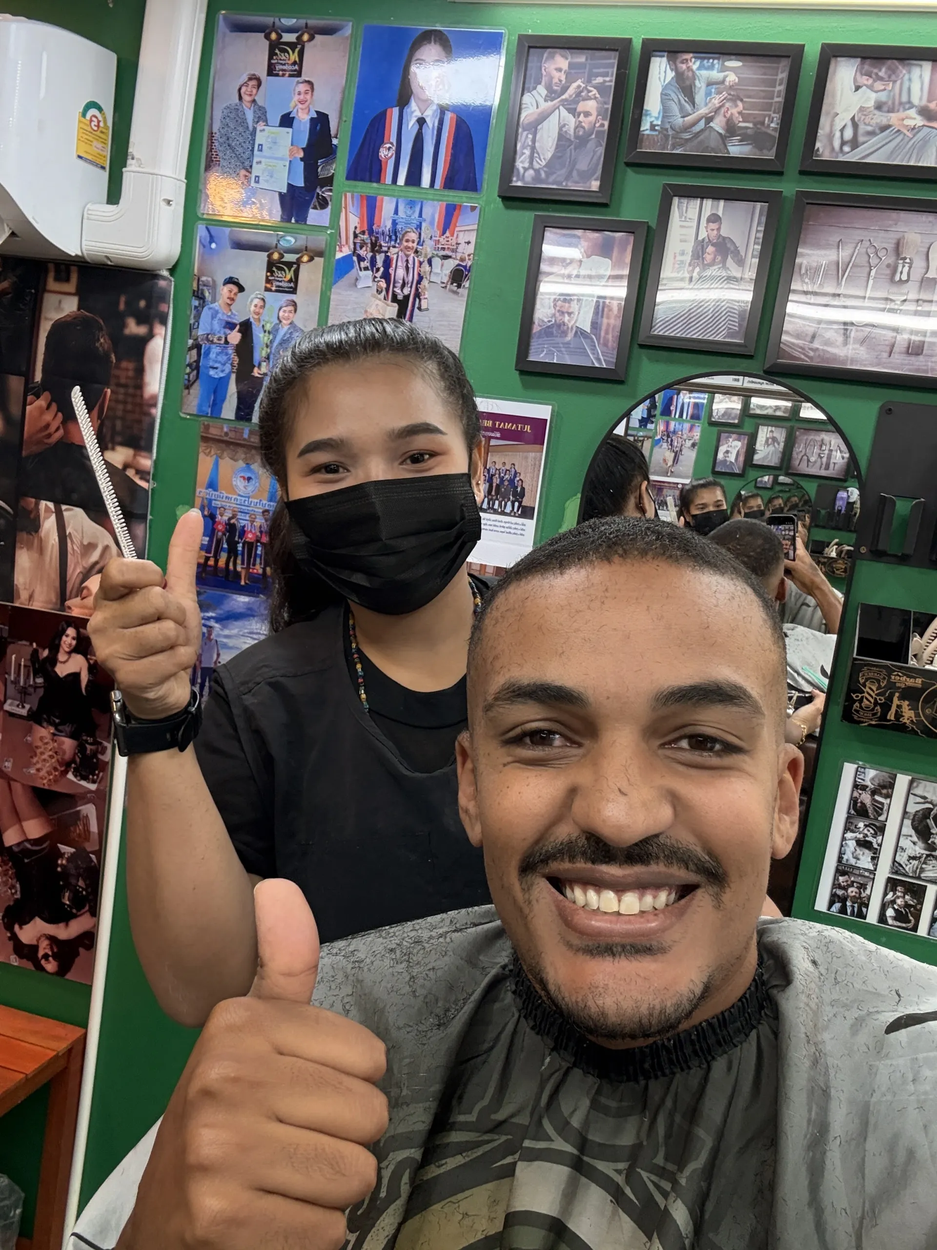 Hello Haircut Barbershop