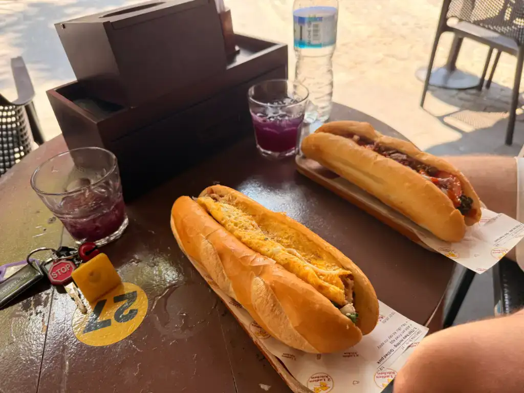 2 Ladies Kitchen - Banh mi & coffee