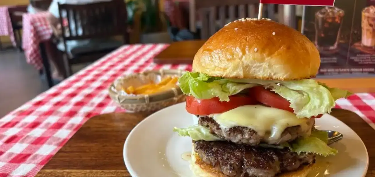 Happy Bites Burger Bar