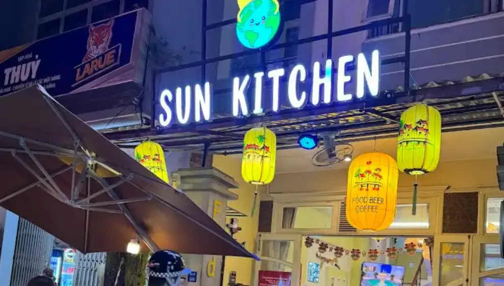 Sun Kitchen
