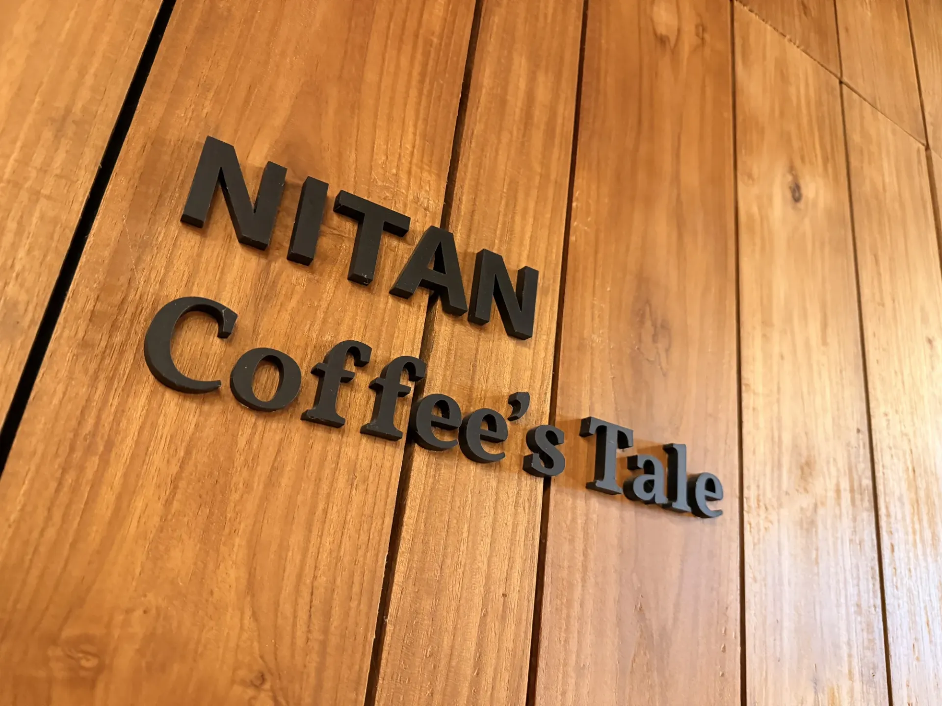 Nitan Coffee's Tale Pattaya