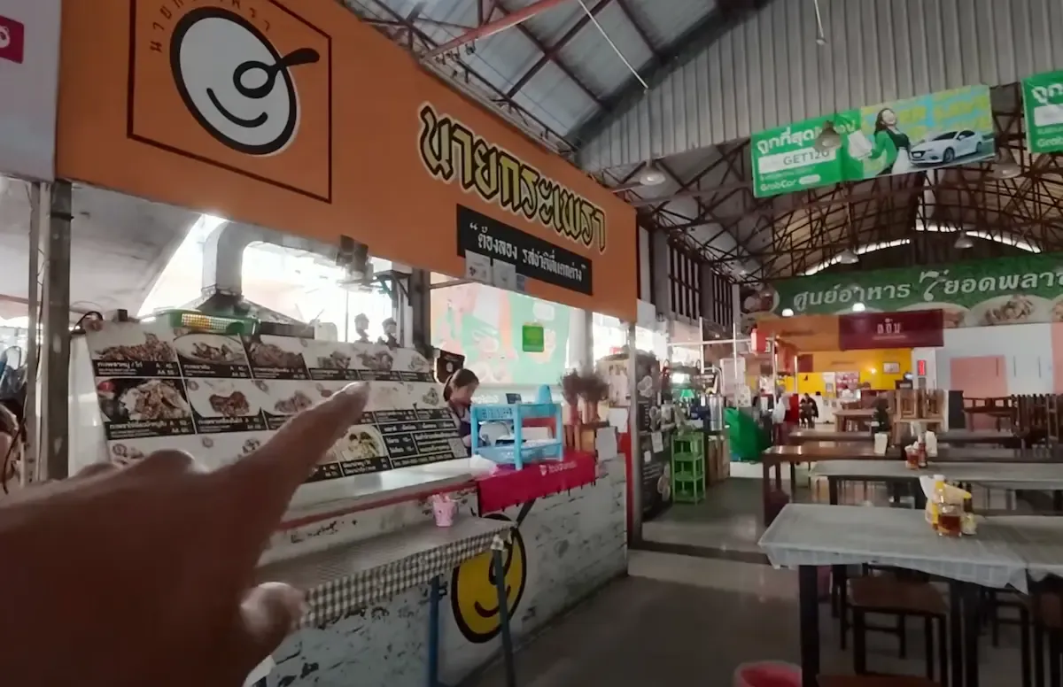 Le meilleur Pad Krapao du monde.