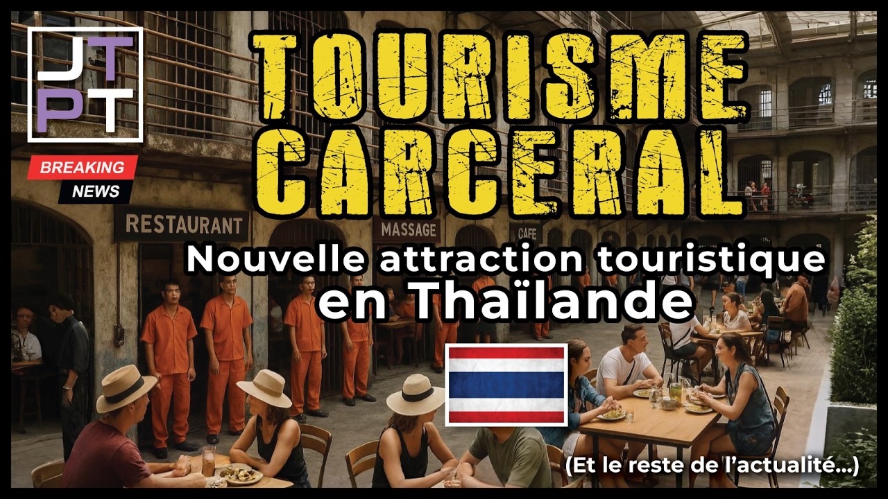 Thailand: Mine clearance on the border, Thaksin behind bars, "tourist prisons", express bus... the week that shakes the Kingdom