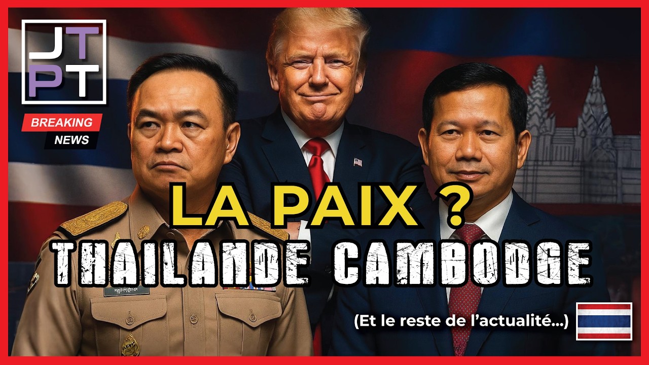 Thaïlande: deuil national, Loy Krathong sous super Lune, «traité» contesté avec le Cambodge et un serpent… dans un DAB