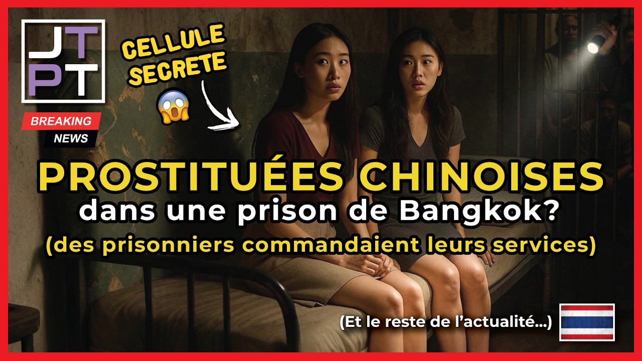 Thaïlande: Miss Univers sous tension, billets en polymère, prisons éclaboussées et chats élevés au rang d’icônes — le récap JTPT