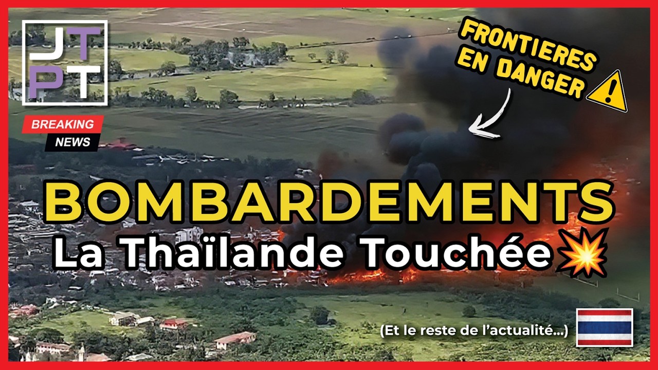 Thaïlande: alcool autorisé l’après-midi, taxe d’aéroport +53 %, smog à Bangkok — le brief à ne pas manquer