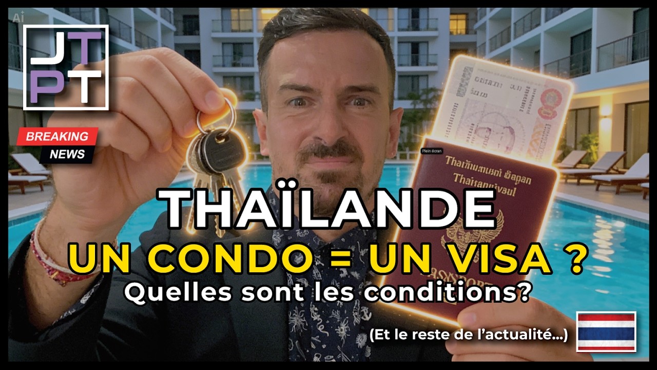 Thaïlande: nouveau Premier ministre, visas en mouvement, applis bancaires à jour — ce qu’il faut vraiment retenir cette semaine